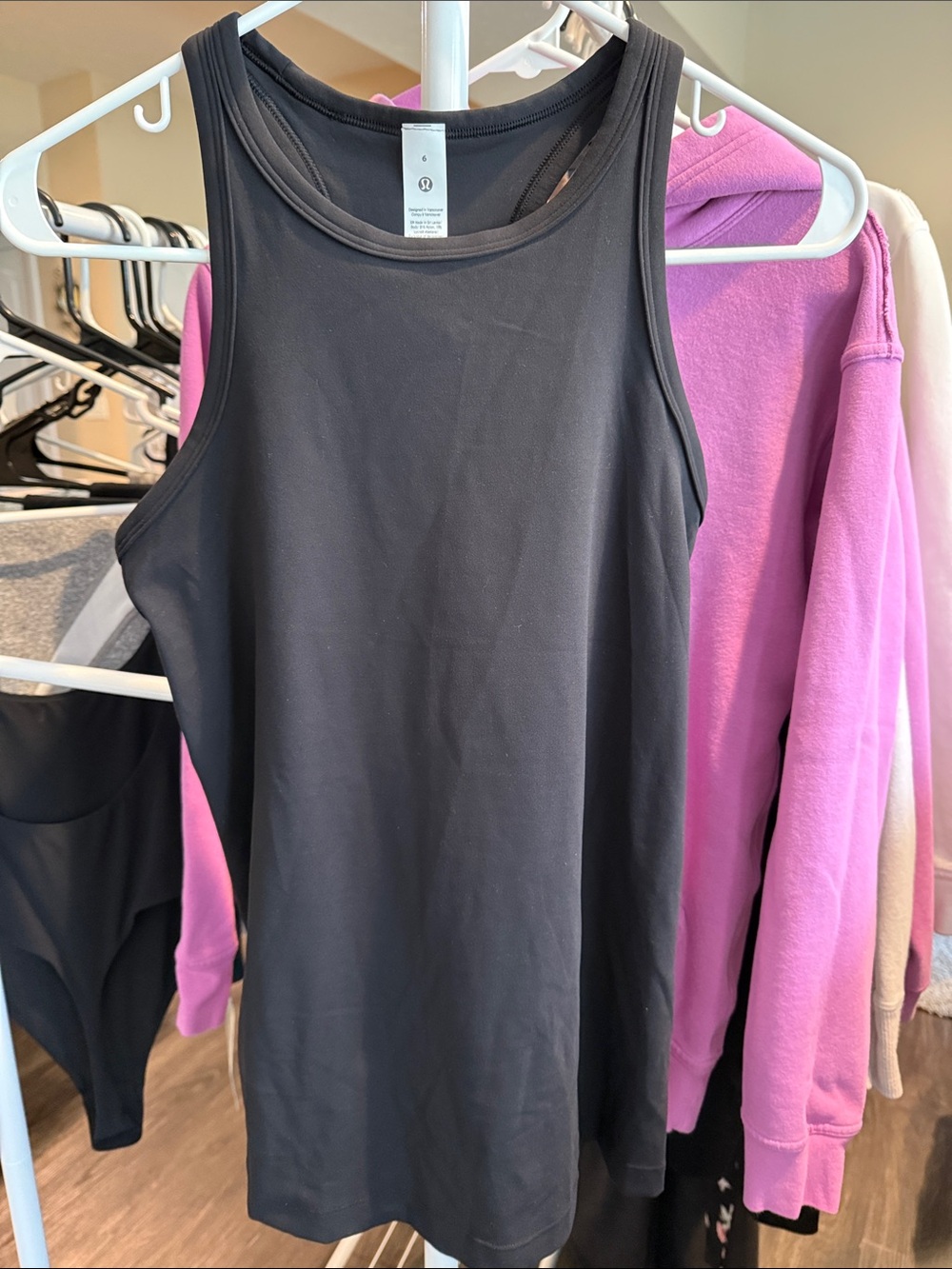 Lululemon Align Hip-Length Racerback - Picture 6 of 10